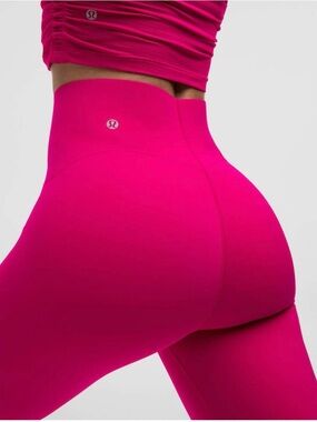 NWOT Lululemon Glow Up Super-High-Rise Tight 25" | Size 6